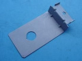 Smeg Square Bracket - 018250469 Fix Plate